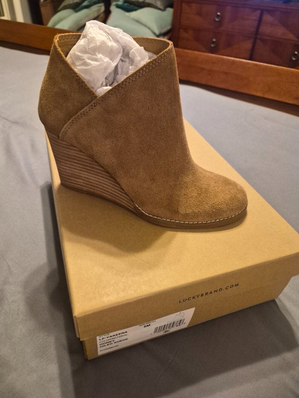 Short boots - Picture 2 of 3